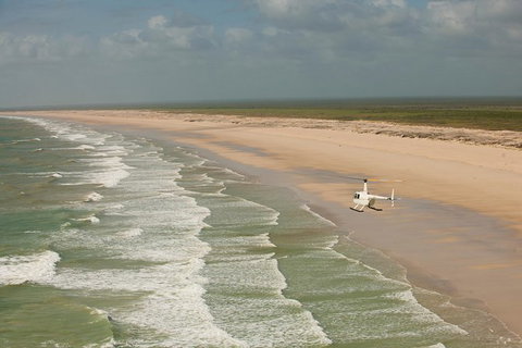 Broome 45 Minute Creek & Coast Scenic Helicopter Flight - Accommodation Coffs Harbour 0