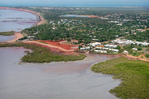 Broome 45 Minute Creek & Coast Scenic Helicopter Flight - Accommodation Coffs Harbour 3
