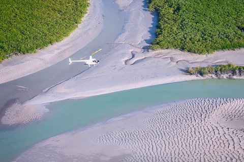 Broome 45 Minute Creek & Coast Scenic Helicopter Flight - Accommodation Coffs Harbour 7