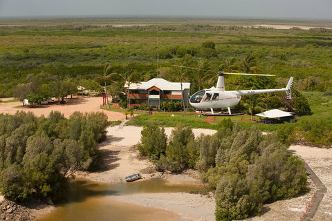 Broome 45 Minute Creek & Coast Scenic Helicopter Flight - Accommodation Coffs Harbour 6
