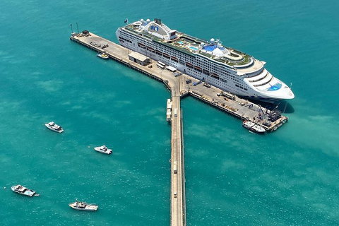 Broome 45 Minute Creek & Coast Scenic Helicopter Flight - Accommodation Coffs Harbour 4