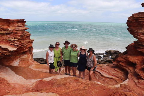 Broome Panoramic Town Tour - All The Extraordinary Sights And History Of Broome - Accommodation Coffs Harbour 0