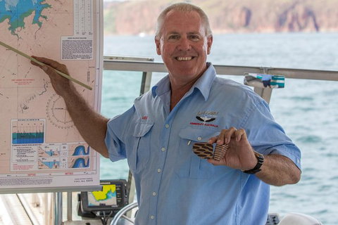 Lake Argyle Sunset Magic Cruise Departing Kununurra - Accommodation Coffs Harbour 6