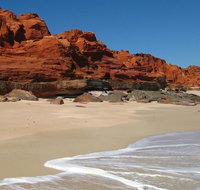 Cape Leveque 4WD Tour from Broome with Optional Return Flight - Accommodation Coffs Harbour