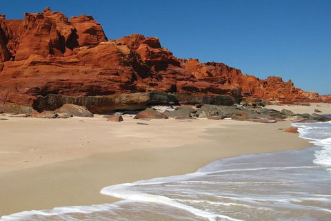 Cape Leveque 4WD Tour From Broome With Optional Return Flight - Accommodation Coffs Harbour 0