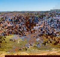 Scenic Air Tour of the Bungle Bungle Range and Lake Argyle from Kununurra - Accommodation Coffs Harbour