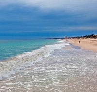 Pinnacles Day Trip Including Yanchep Cave Cervantes and Scarborough Beach - Accommodation Coffs Harbour