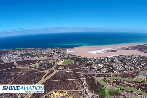 Murchison Gorges Kalbarri Pink Lake Abrolhos Full Day Fly And Flipper - Accommodation Coffs Harbour 1