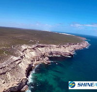 Murchison Gorges Kalbarri Pink Lake Abrolhos Full Day Fly and Flipper - Accommodation Coffs Harbour
