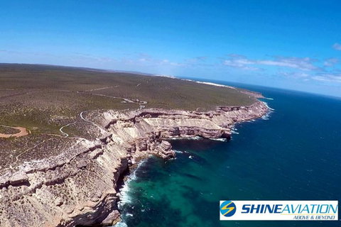 Murchison Gorges Kalbarri Pink Lake Abrolhos Full Day Fly And Flipper - Accommodation Coffs Harbour 0