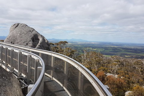 Granite Skywalk Porongurups - Accommodation Coffs Harbour 2