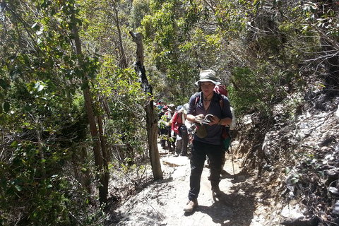 Granite Skywalk Porongurups - Accommodation Coffs Harbour 6