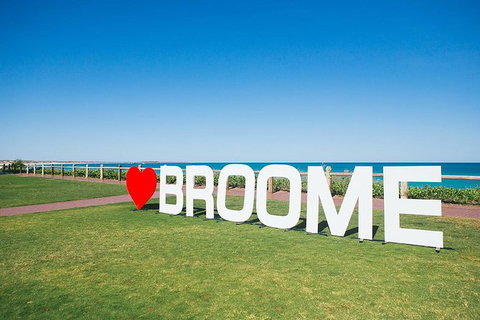 Discover Broome Town Tour - Accommodation Coffs Harbour 0