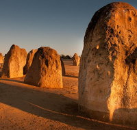 Pinnacles  Rottnest Island Scenic Air  Ground Tour - Accommodation Coffs Harbour