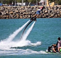 Exmouth Flyboard Experience - Accommodation Coffs Harbour