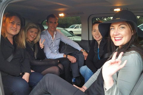 Private Customised Margaret Wine Tour For Up To 7 People - Accommodation Coffs Harbour 1