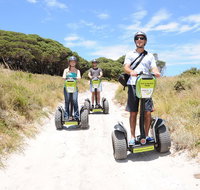 Rottnest Island Segway Tour Fortress Adventure Tour - Accommodation Coffs Harbour