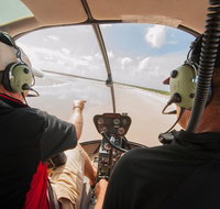 Eco Beach Lunch by Helicopter from Broome - Accommodation Coffs Harbour