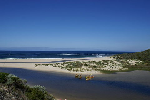 Dunsborough Canoe Tour Including Lunch - Accommodation Coffs Harbour 0