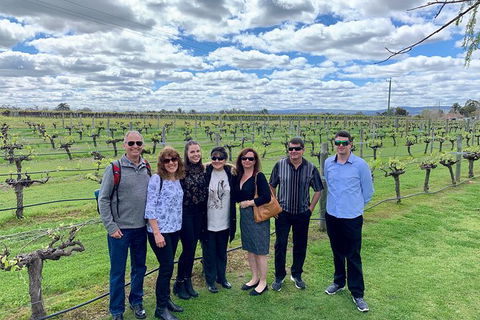 Afternoon Swan Valley Sundowner Wine Tour From Perth - Accommodation Coffs Harbour 4