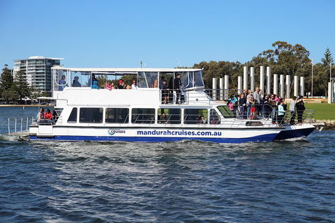 Mandurah Dolphin And Scenic Marine Cruise - Accommodation Coffs Harbour 6