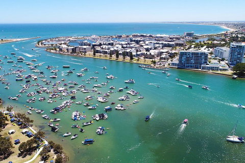 Mandurah Dolphin Island Adventure - Accommodation Coffs Harbour 13