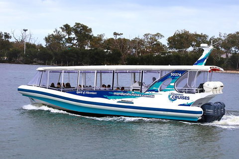 Mandurah Dolphin Island Adventure - Accommodation Coffs Harbour 5
