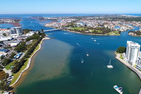 Mandurah Dolphin Island Adventure - Accommodation Coffs Harbour 10
