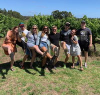 The Cheers Glass Half Full Tour in Margaret River - Accommodation Coffs Harbour