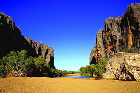 Amazing Windjana Gorge And Tunnel Creek Adventure From Broome - Accommodation Coffs Harbour 5