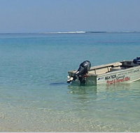 Boat Hire Explore Exmouth's Ningaloo Reef by hiring a Boat Car or Kayak - Accommodation Coffs Harbour