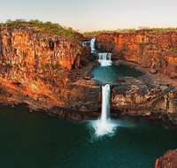 Mitchell Falls Tour - Mt Hart Mitchell Falls Horizontal Falls  Cape Leveque - Accommodation Coffs Harbour