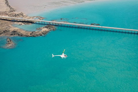 Broome 30 Minute Scenic Helicopter Flight - Accommodation Coffs Harbour 1