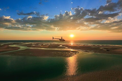 Broome 30 Minute Scenic Helicopter Flight - Accommodation Coffs Harbour 2
