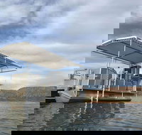 Lake Argyle BBQ Pontoon Hire Half day - Accommodation Coffs Harbour