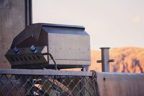 Lake Argyle BBQ Pontoon Hire Half Day - Accommodation Coffs Harbour 9