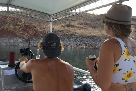 Lake Argyle BBQ Pontoon Hire Half Day - Accommodation Coffs Harbour 8
