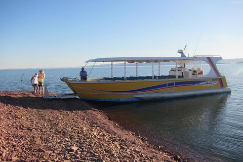 Lake Argyle Best Of Lake Argyle Cruise Departing Kununurra - Accommodation Coffs Harbour 4