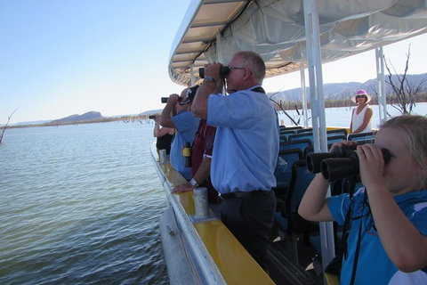 Lake Argyle Best Of Lake Argyle Cruise Departing Kununurra - Accommodation Coffs Harbour 6