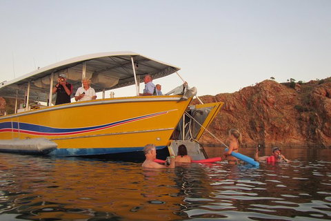 Lake Argyle Best Of Lake Argyle Cruise Departing Kununurra - Accommodation Coffs Harbour 8