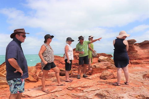 Broome And Around Premium Tour - Cruise Ship Day Tours From Broome Wharf - Accommodation Coffs Harbour 1