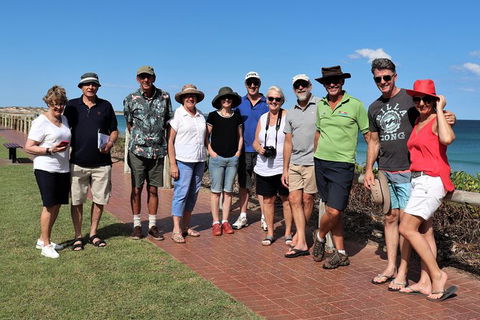 Broome And Around Premium Tour - Cruise Ship Day Tours From Broome Wharf - Accommodation Coffs Harbour 0
