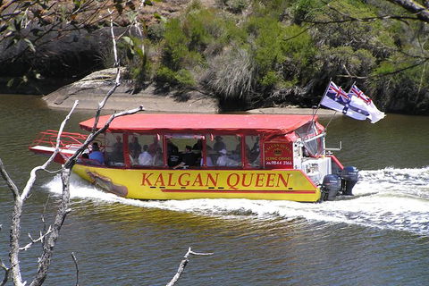 Kalgan Queen Scenic Cruises A Four Hour Sheltered Water Wildlife Tour Daily Fun. - Accommodation Coffs Harbour 2