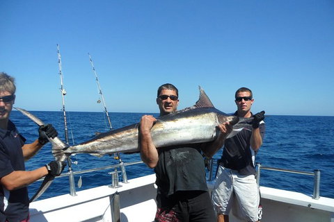 Montebello Island Fishing Charters - Accommodation Coffs Harbour 11