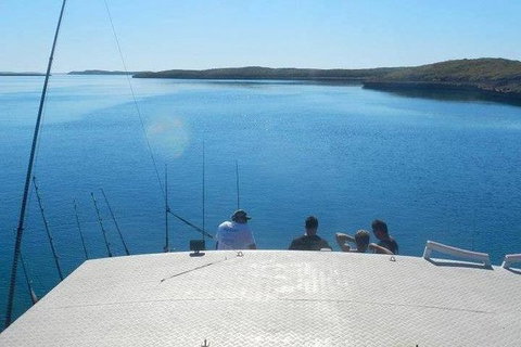 Montebello Island Fishing Charters - Accommodation Coffs Harbour 9