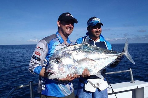 Montebello Island Fishing Charters - Accommodation Coffs Harbour 10