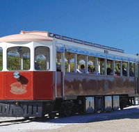 Rottnest Island Oliver Hill Train  Tunnel Tour - Accommodation Coffs Harbour