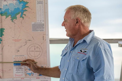 Lake Argyle Morning Cruise - Accommodation Coffs Harbour 4