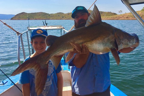 Lake Argyle Fishing Charter - Accommodation Coffs Harbour 1