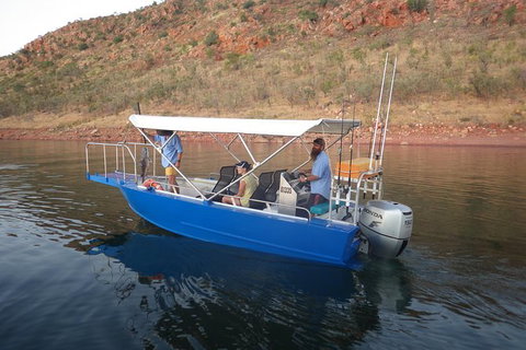Lake Argyle Fishing Charter - Accommodation Coffs Harbour 5